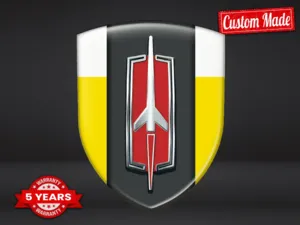 Oldsmobile Badge Cupola Durevoli Max Chic Pro Performance